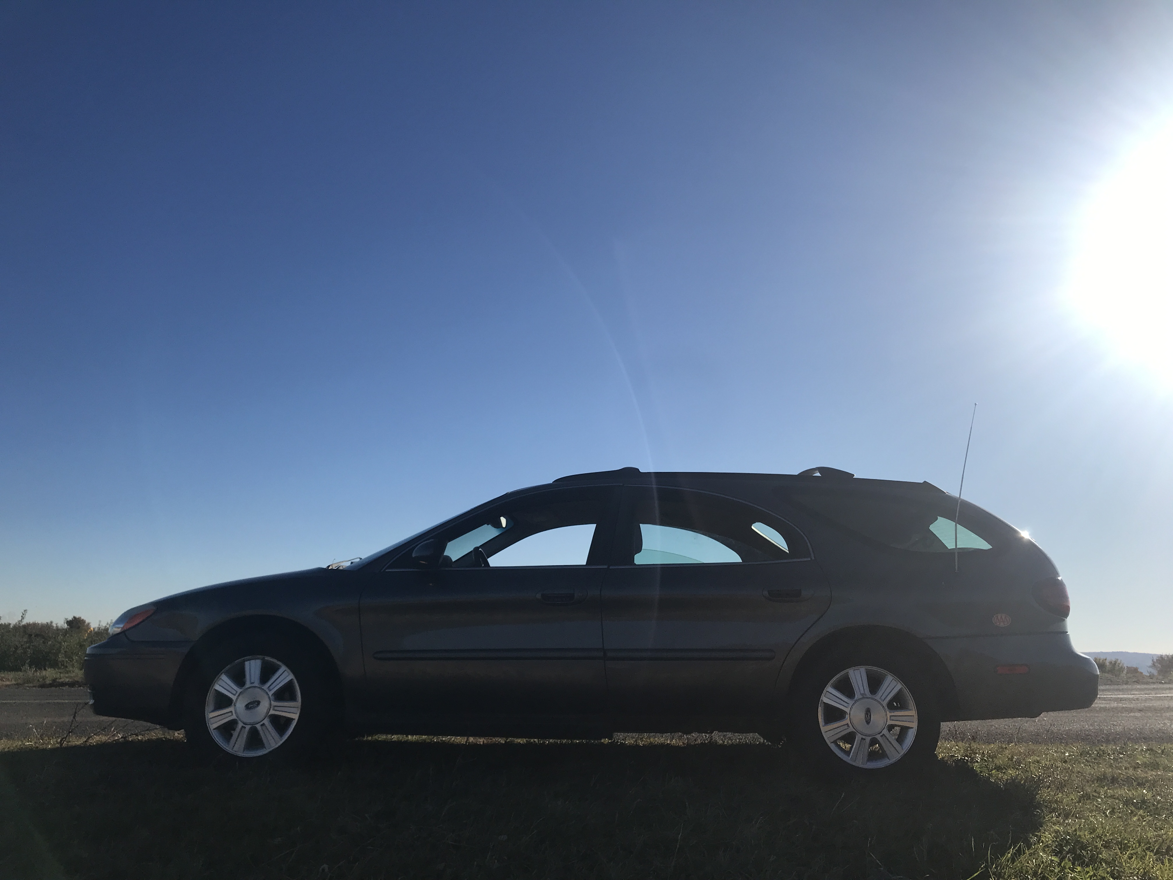 2005 Ford Taurus S Comfort Wagon — photo 144